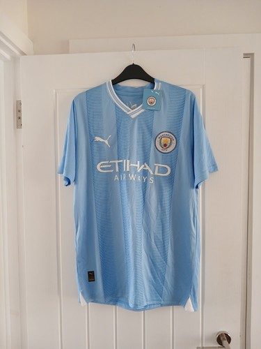 Man city puma unisex home - man,