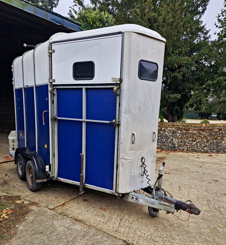 Ifor williams trailer - ifor,