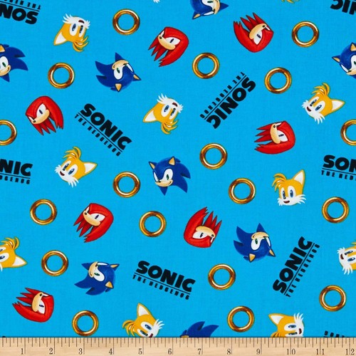 Sega sonic the - hedgehog, rings