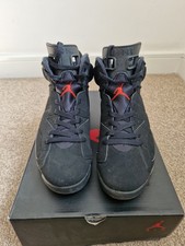 Nike Air Jordan 6 Black