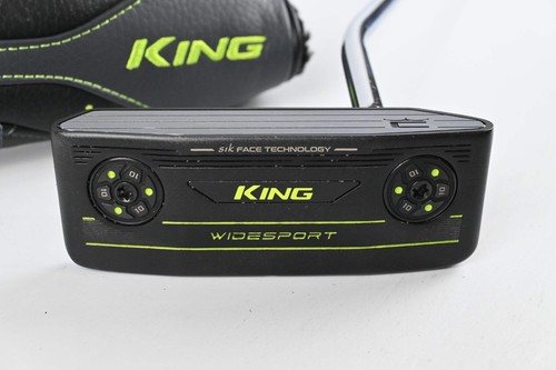 Cobra king widesport putter - cobra,
