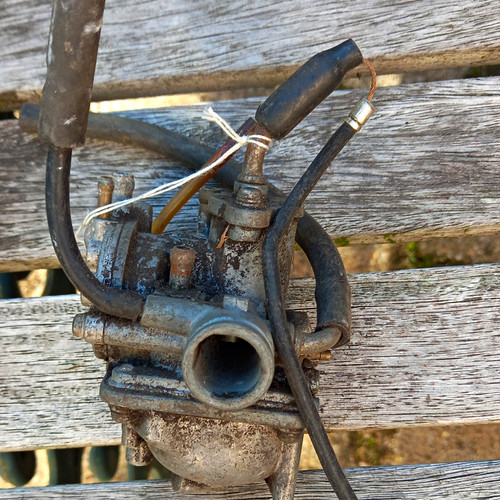 Mikuni carb 4 - mikuni,
