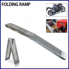 VEHICLE LOADING RAMP HEAVY