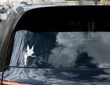 TinkerBell Car Truck Sticker