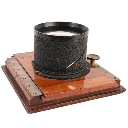Ross england brass - england, lens