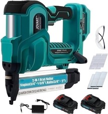 2 in 1 Cordless Nail Gun Brad