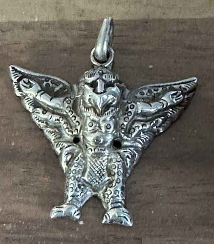 Buddhist auspicious garuda - buddhist,