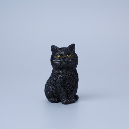 1pc mini cat pet model - mini, car