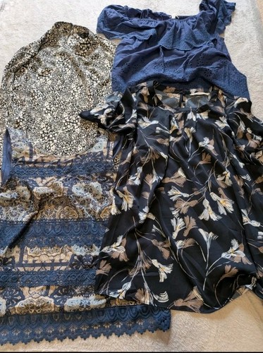Bundle ladies blouse - 4,