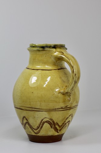 New slipware earthenware - slipware,