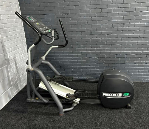 Precor efx556 commercial - precor,