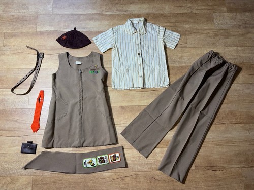 Vintage 1970s 80s brownie - vintage, -80s