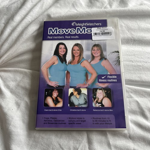 Weight watchers move - weight, dvd