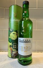 Empty 1 x GLENFIDDICH Scotch