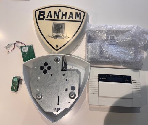 Banham alarm kit - banham's,