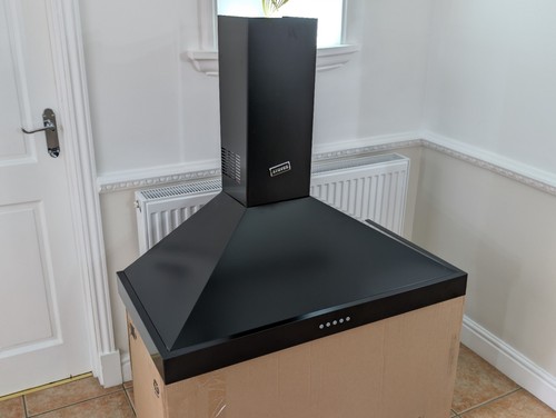 Stoves chimney cooker hood - stoves,