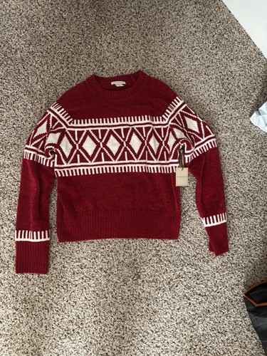 Christian siriano sweater - christian, sz
