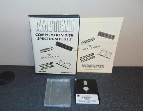 Game compilation amstrad - 6,