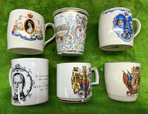 Wedgwood royal commemorative - royal,