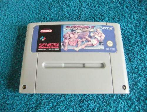 Street fighter turbo - ii,