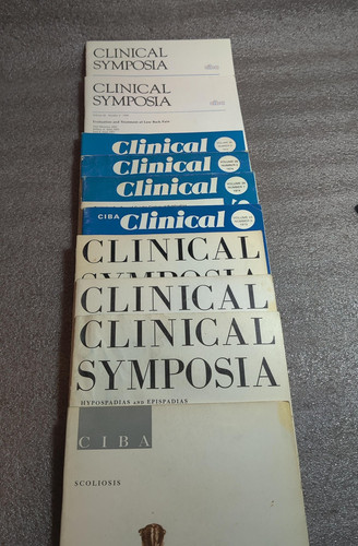 Vintage clinical symposia - vintage,