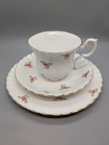 Vintage english bone china - english,