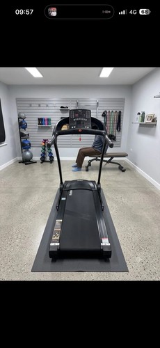 Reebok zr7 motorized folding - zr7,