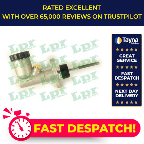 Clutch master cylinder fits - clutch,