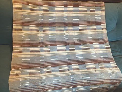 Vintage sky blue conker - sky, &