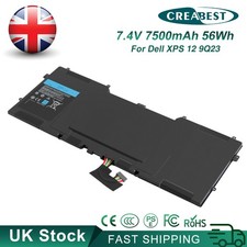 7.4V PKH18 489XN 3H76R Battery