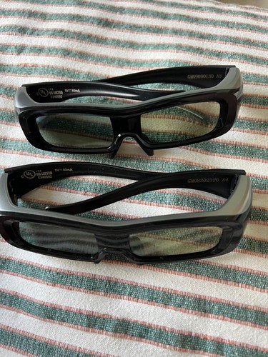 Panasonic glasses - panasonic, 3d