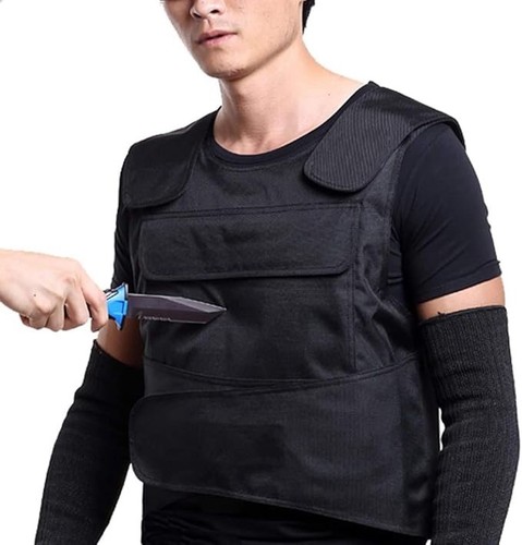 Fivefire body armor - anti, knife