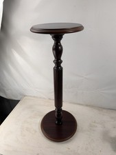 Vintage Wooden Plant Stand