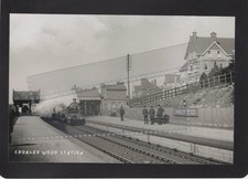 Chorley Wood Railway Station