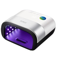 48W SUN3 UV LED Nail Dryer, 4 Timer Settings with Digital Display UK