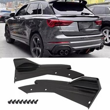 Rear bumper lip diffuser - lip,