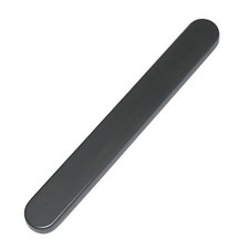 Blank Backplate UPVC Door