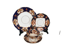Royal Albert HEIRLOOM  4Pc