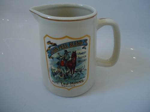 Water jug whisky - water,