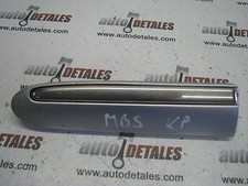 Mercedes W220 S-class front