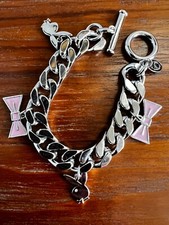 Vtg Y2K Bracelet Playboy