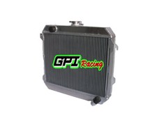 Aluminum radiator For NISSAN
