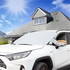 Car Windscreen Cover & Wing
