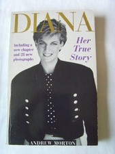 Diana: Her True Story,Andrew Morton- 9781854791283