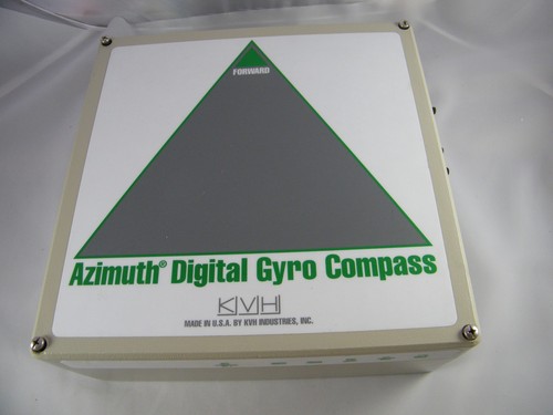 Kvh azimuth digital gyro - kvh,