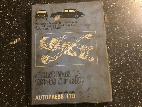 Jaguar mark mk1 mk2 2 - jaguar,
