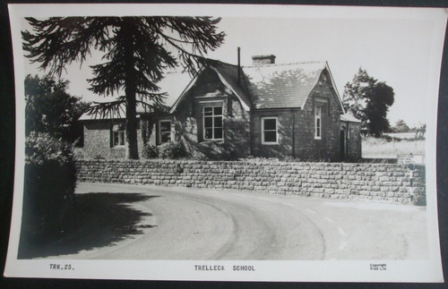 Old wales real - old,