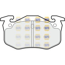 Brake Pads Set For Peugeot 206