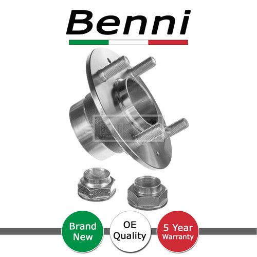 Wheel bearing kit rear - rear, benni