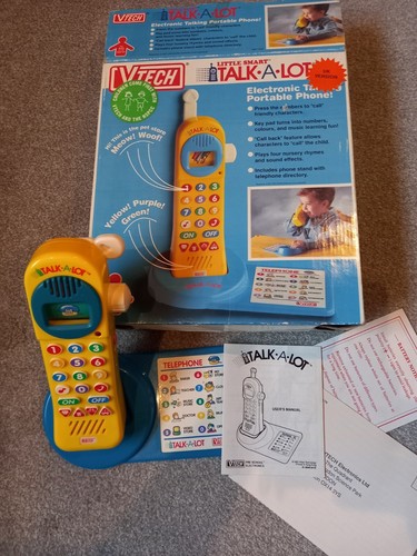 Vintage tech talk - vintage,